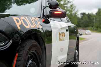 Erratic driving leads to multiple charges for Alliston resident - BradfordToday