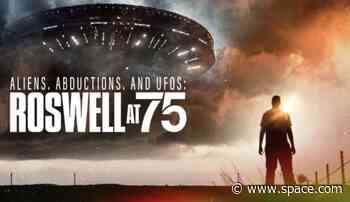 Watch an exclusive clip from new Tubi special, 'Aliens, Abductions, and UFOs: Roswell at 75'