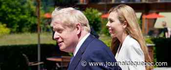 Démissionnaire, Boris Johnson prévoit une fête de mariage dans sa future ex-résidence de campagne