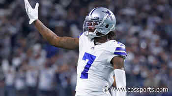 Cowboys' Trevon Diggs doesn't rule out playing with brother Stefon Diggs: 'It could happen eventually'