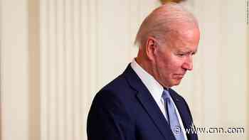 Joe Biden can't catch a break