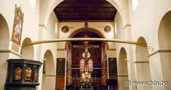 Sint-Odulphuskerk in Borgloon maakt kans op Onroerenderfgoedprijs 2022 - Het Laatste Nieuws