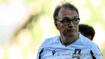 Brunello: I feel my players' pain - Ealing Times