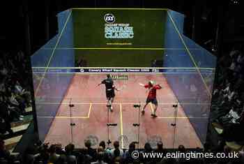 Scottish squash star Greg Lobban's complicated relationship with the sport - Ealing Times