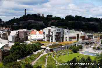 Hybrid working at Holyrood should continue, say MSPs - Ealing Times