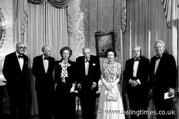 From Churchill to Johnson: The Queen's 14 prime ministers - Ealing Times