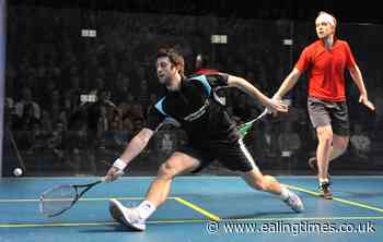 Squash vet Daryl Selby gearing up for his final Commonwealth Games - Ealing Times