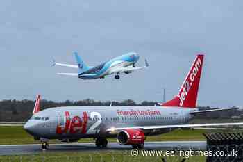 Jet2 blasts 'inexcusable' airport disruption - Ealing Times