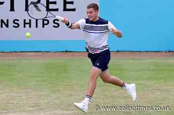 Wimbledon 2022: Skupski battles way into mixed doubles final - Ealing Times