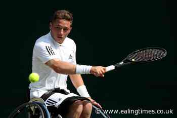 Wimbledon 2022: Hewett returns to SW19 with a weight lifted - Ealing Times