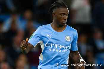 Romeo Lavia hoping to develop at Southampton after leaving Manchester City - Ealing Times