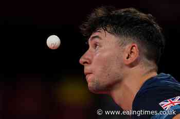 Ross Wilson has always had his natural table tennis ability - Ealing Times