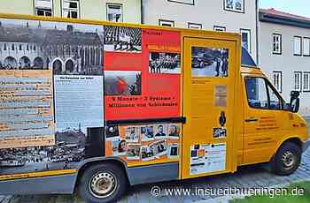 Spurensuche - Wie war das nach dem Krieg? - inSüdthüringen