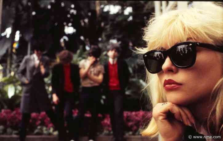 Listen to a previously unheard demo version of Blondie’s ‘Go Through It’