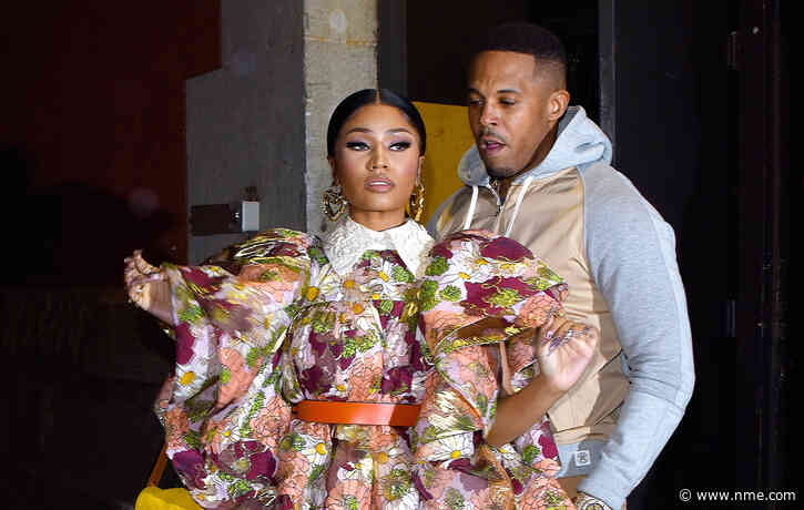 Nicki Minaj’s husband sentenced to probation and home detention after failing to register as sex offender