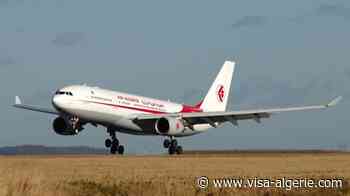 Air Algérie : voici les promos au départ de Paris Orly - Visas Voyages Algérie