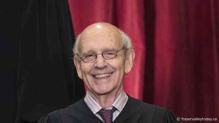 Supreme Court Justice Breyer has options as a retiree
