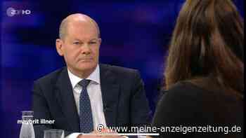 „Warum hauen Sie nicht mal auf den Tisch?“: Studentin geht Scholz bei Illner scharf an - der weicht nur aus