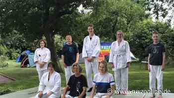 Aikido Varel: Lehrgangswochenende unter freiem Himmel - Nordwest-Zeitung