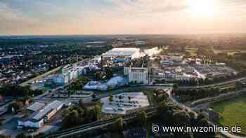 Papier- und Kartonfabrik Varel: Auszeichnung für Nachhaltigkeit - Nordwest-Zeitung