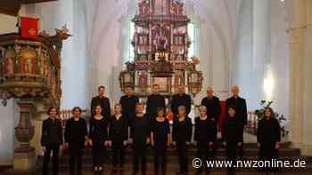 Schlosskirche Varel: Kammerchor lädt zum Konzert ein - Nordwest-Zeitung