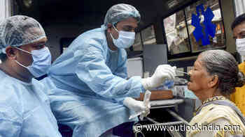 Chhattisgarh Logs 251 New Coronavirus Cases, One Death - Outlook India