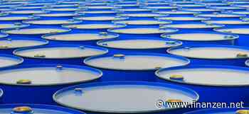 Ölpreise erholen sich von erneutem Rutsch merklich - das steckt dahinter