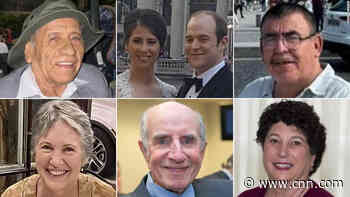 These are the lives lost from the July Fourth parade mass shooting