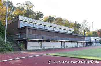 Geld für Sportstätten in Bad Bentheim, Lohne und Wilsum - Ems Vechte Surfer