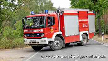 Kreis Helmstedt: Baufirma beschädigt Gasleitung in Ahmstorf