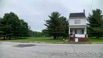 USA - Centralia - Geisterstadt über einem Inferno - Neue Presse Coburg