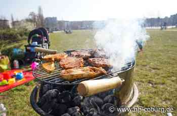 Stadtrat Coburg: Grillen in Coburgs Parks nun erlaubt - Neue Presse Coburg - Neue Presse Coburg