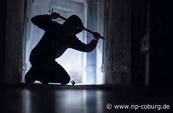 Coburg: Einbrecher schlagen gleich zweimal zu - Neue Presse Coburg - Neue Presse Coburg