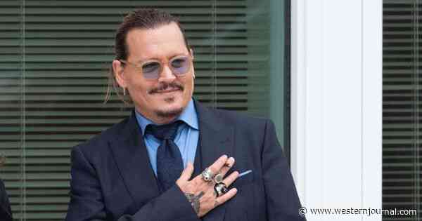 Johnny Depp Raked in $800,000 After Trial, Immediately Fulfills Amber Heard's Broken Promise with It
