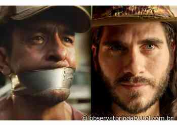 Após rejeição de José Lucas, Globo muda final de Trindade em Pantanal - Observatório da TV