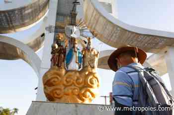 Trindade: 500 mil romeiros já passaram pela Festa do Divino Pai Eterno - Metrópoles