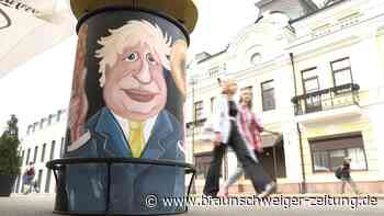 "Er könnte unser Premier werden": Ukrainer enttäuscht über Johnsons Rücktritt