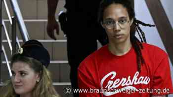 US-Basketballerin bekennt sich in Russland des Drogenschmuggels schuldig