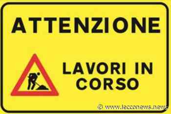 CALOLZIOCORTE, SOTTOPASSO CHIUSO PER DUE SETTIMANE - Lecconews