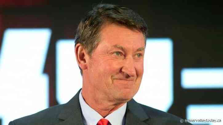 Wayne Gretzky becomes a minority owner with OHL’s Niagara IceDogs