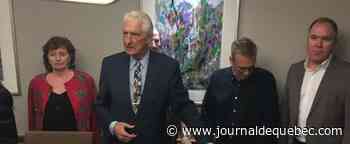 Les antitramway poursuivent la Ville de Québec pour faire arrêter le projet