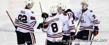 Wayne Gretzky achète une équipe junior