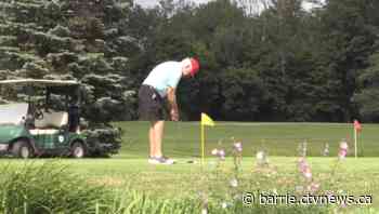 Ontario's Easter Seals tournament with NHL celebrities a smashing success