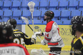 Junior A Timbermen earn playoff bye into B.C. semifinals
