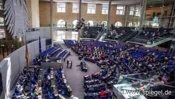 Energiekosten: Bundestag will weniger heizen und weniger kühlen