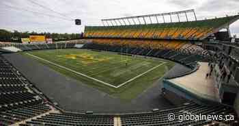 Edmonton’s Commonwealth Stadium to host major snowboard event in December