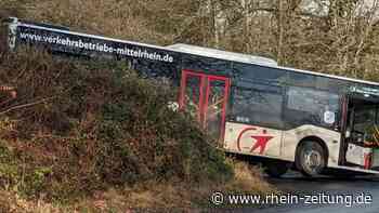 Kosten an der Zapfsäule explodieren: Busunternehmen stellt Kreis MYK Ultimatum - Rhein-Zeitung