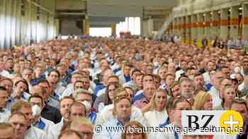 Salzgitter: VW-Belegschaft ist Zuversichtlich nach Scholz-Besuch