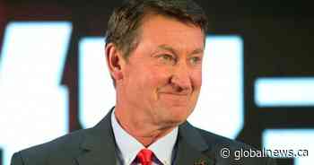 Wayne Gretzky becomes a minority owner with OHL’s Niagara IceDogs