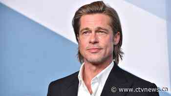 Brad Pitt says he suffers from facial blindness